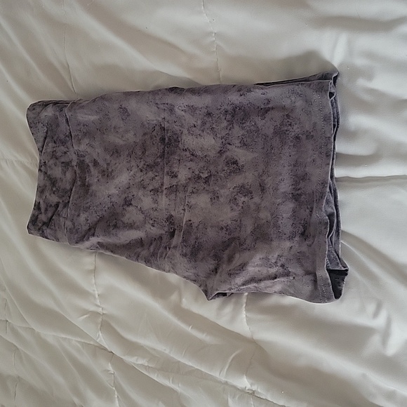 NWOT bike shorts LulaRoe  Lg - Picture 5 of 6